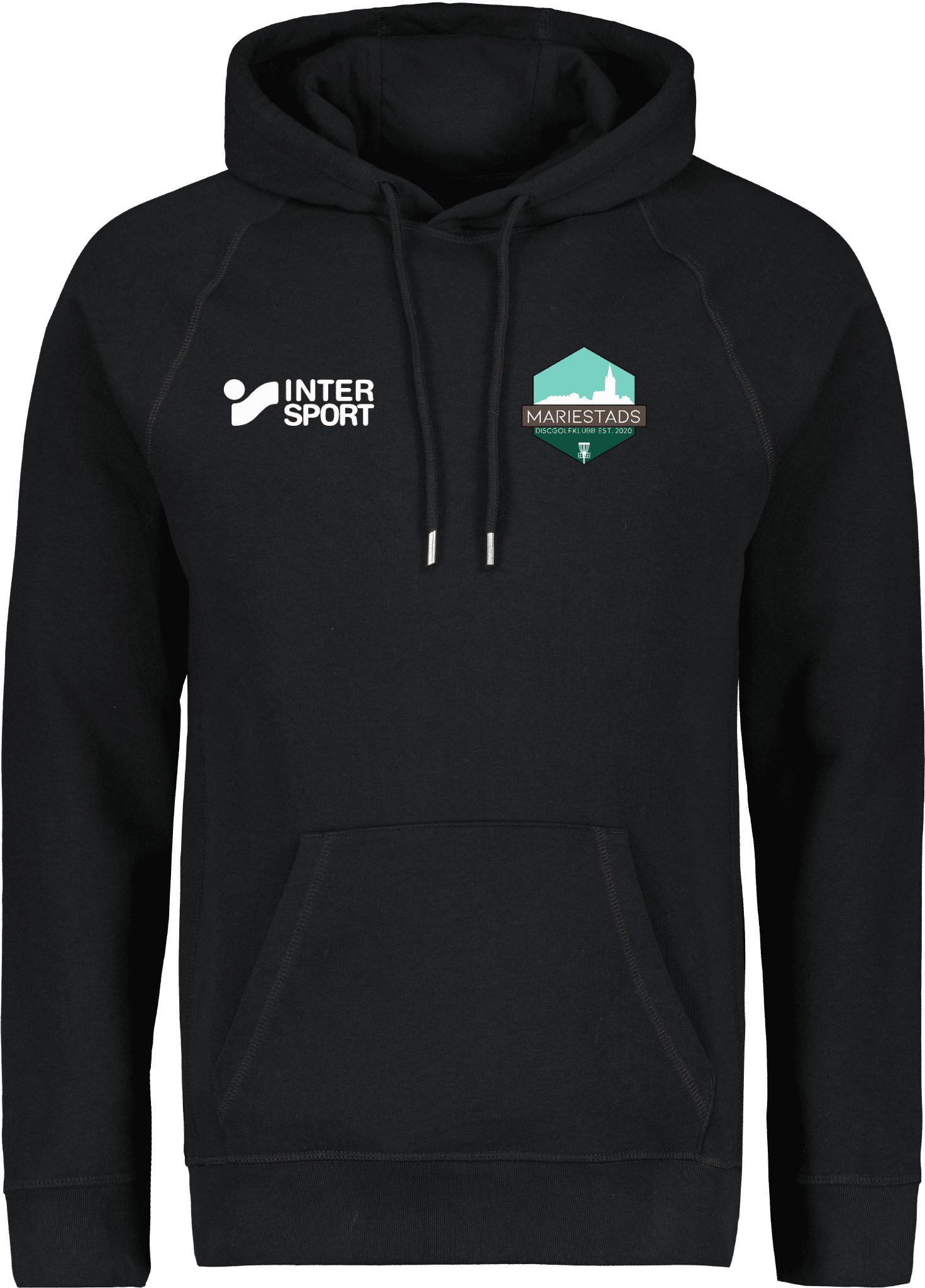 Raglan M Hoody