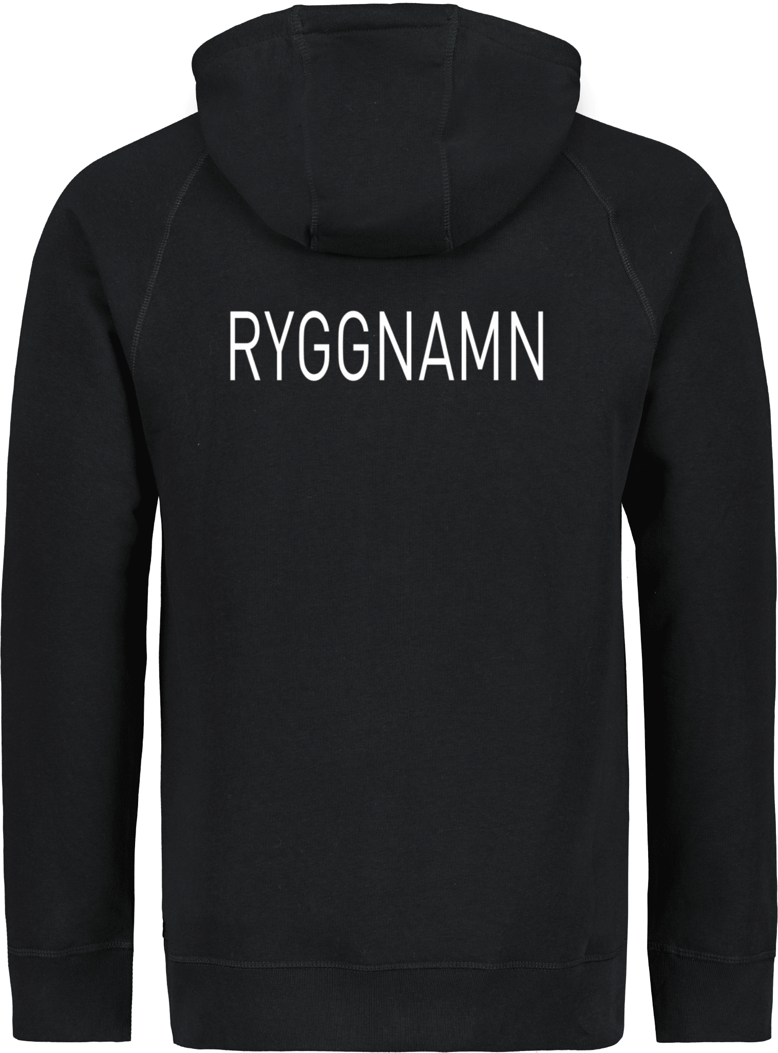 Raglan M Hoody