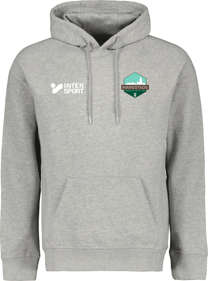 CLEAR COLLAR Raglan M Hoody
