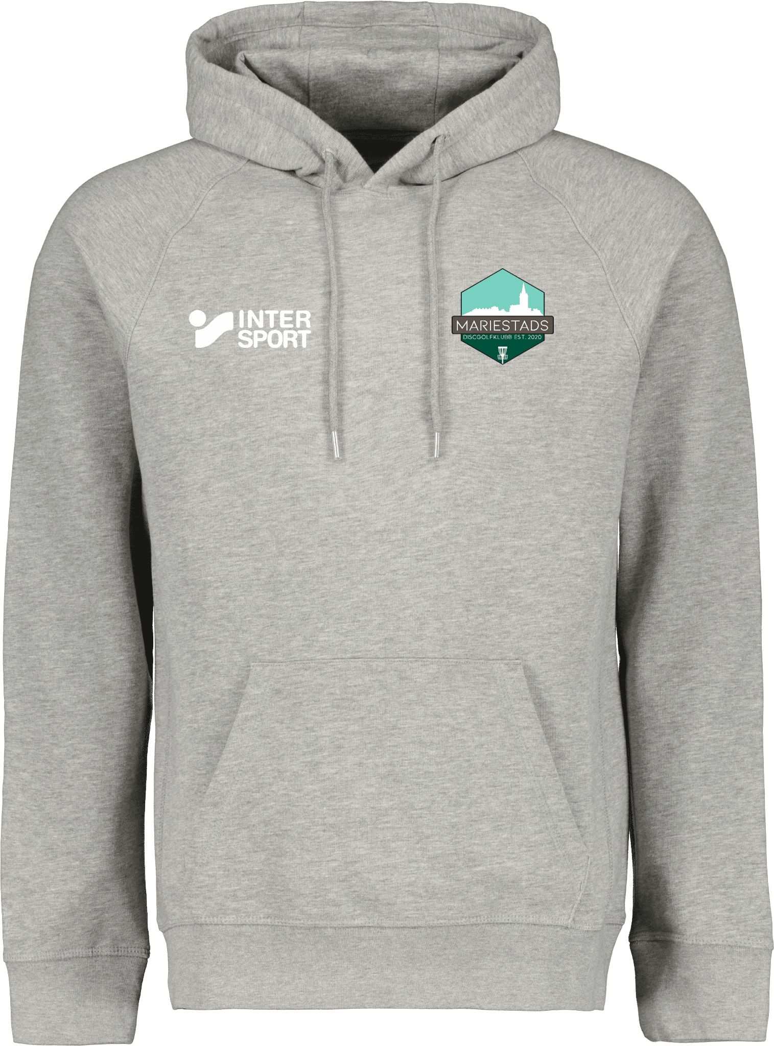 Raglan M Hoody