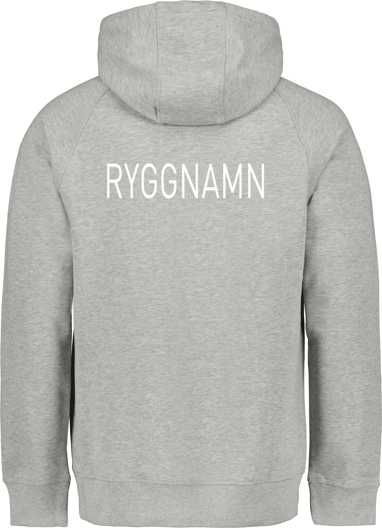 Raglan M Hoody