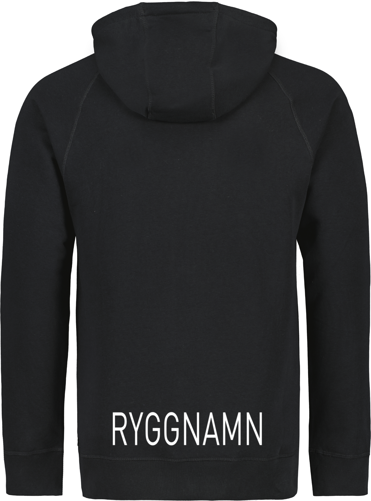 Raglan M Hoody