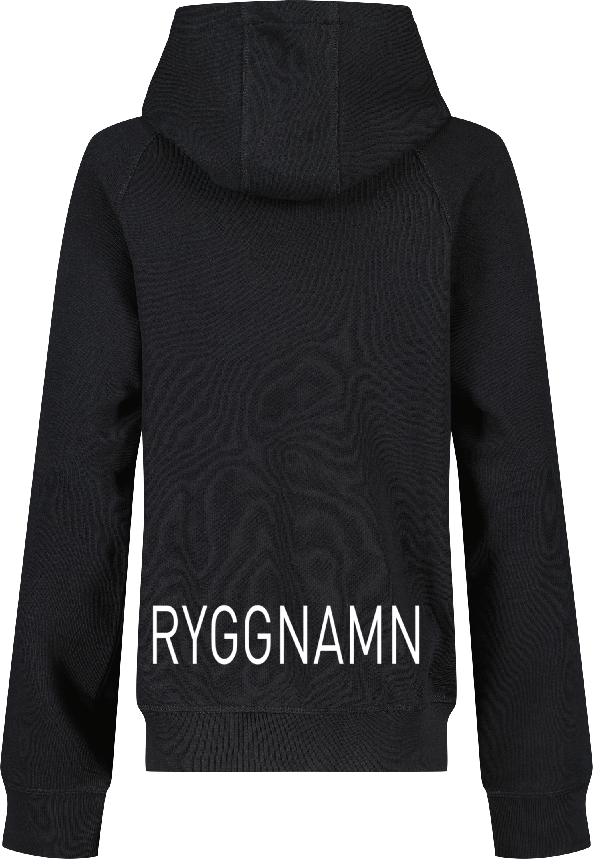 Raglan Jr huvtröja