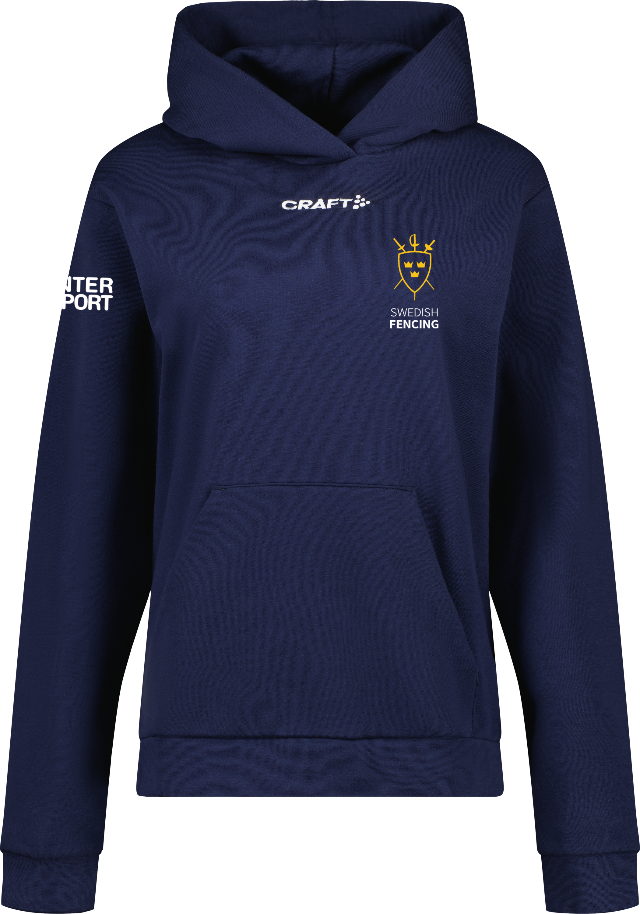 COMMUNITY 2.0 LOGO HOODIE W