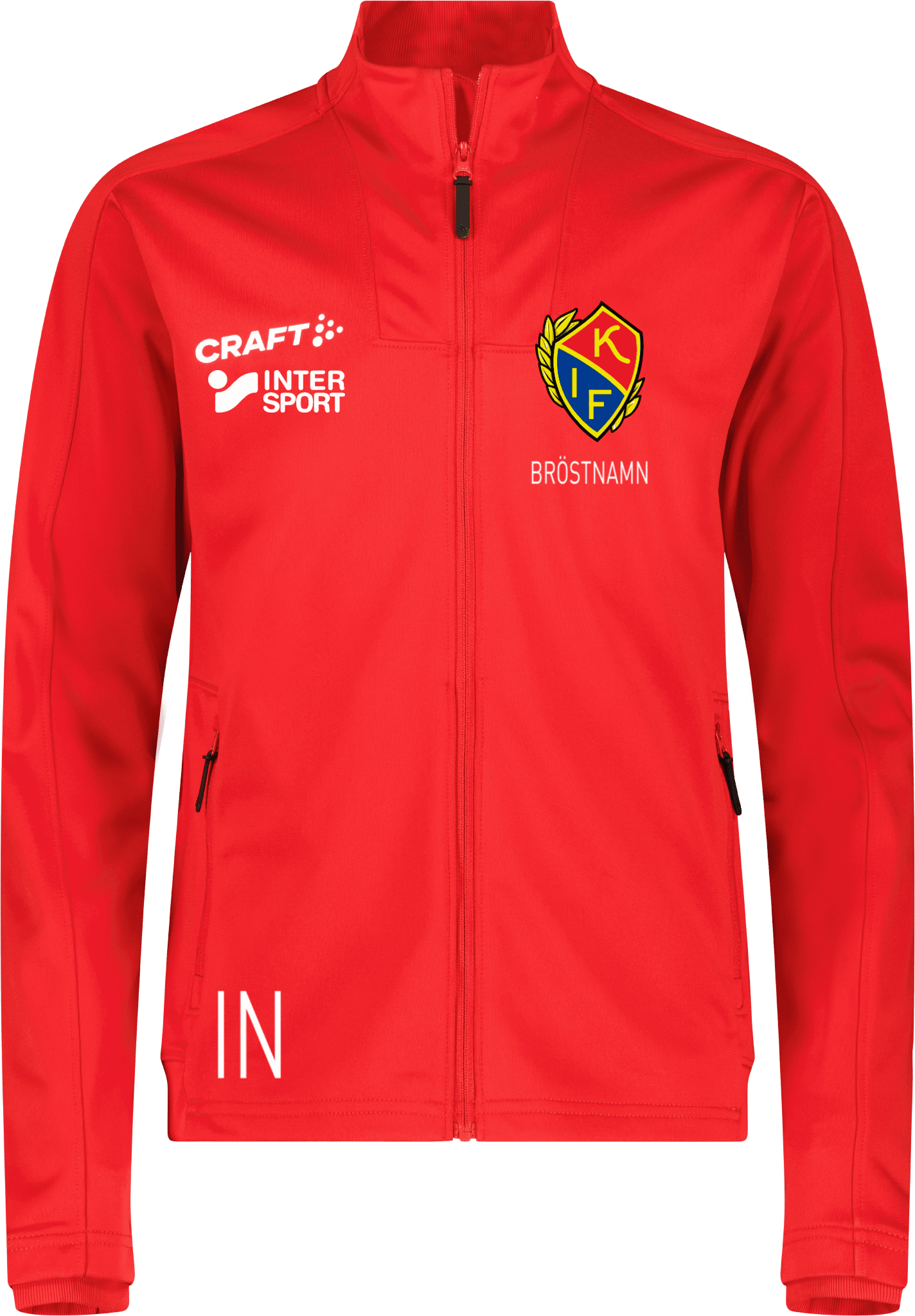 EVOLVE 2.0 FULL ZIP JR