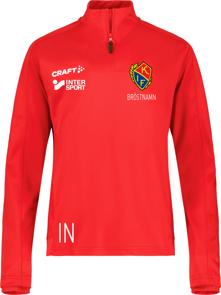 Craft EVOLVE 2.0 HALF ZIP JR 