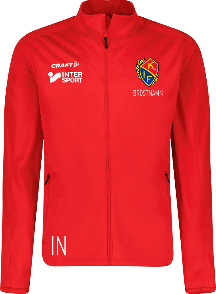 Craft EVOLVE 2.0 M FULL ZIP