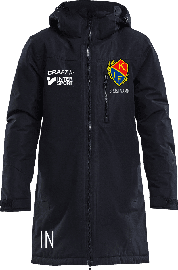 Craft Parkas Jr Jacka