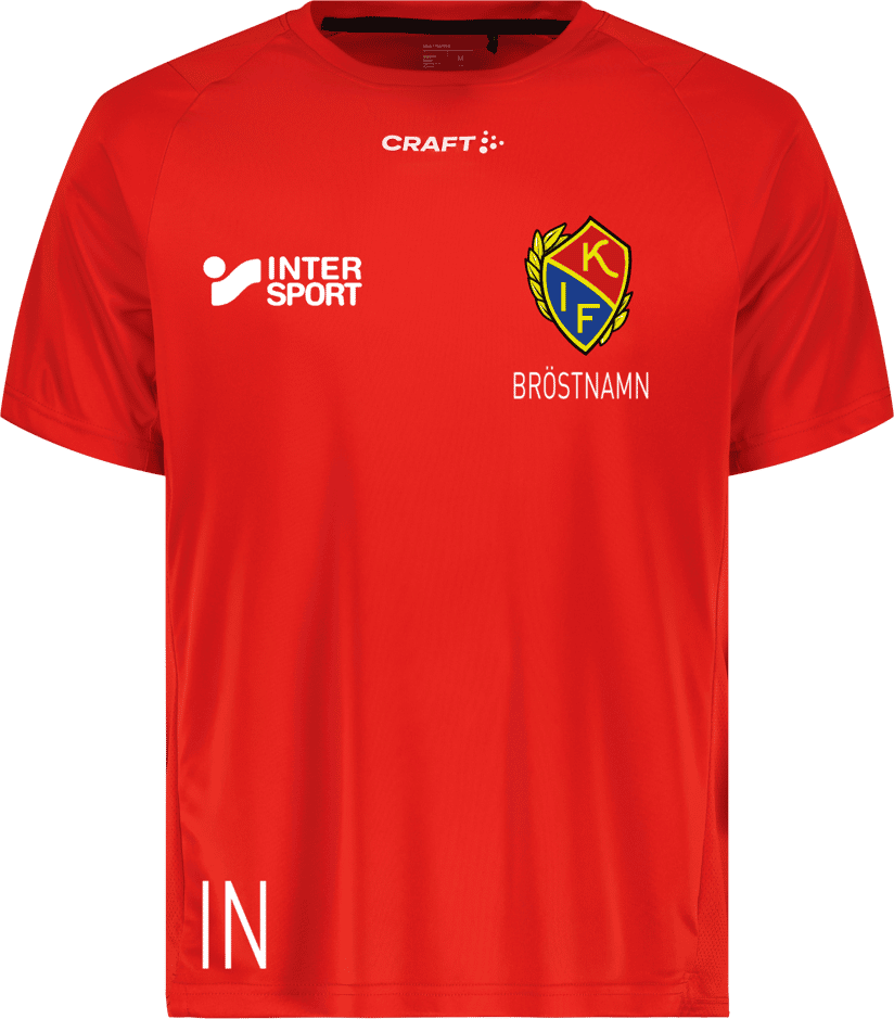 Craft Rush 2.0 JR t-shirt