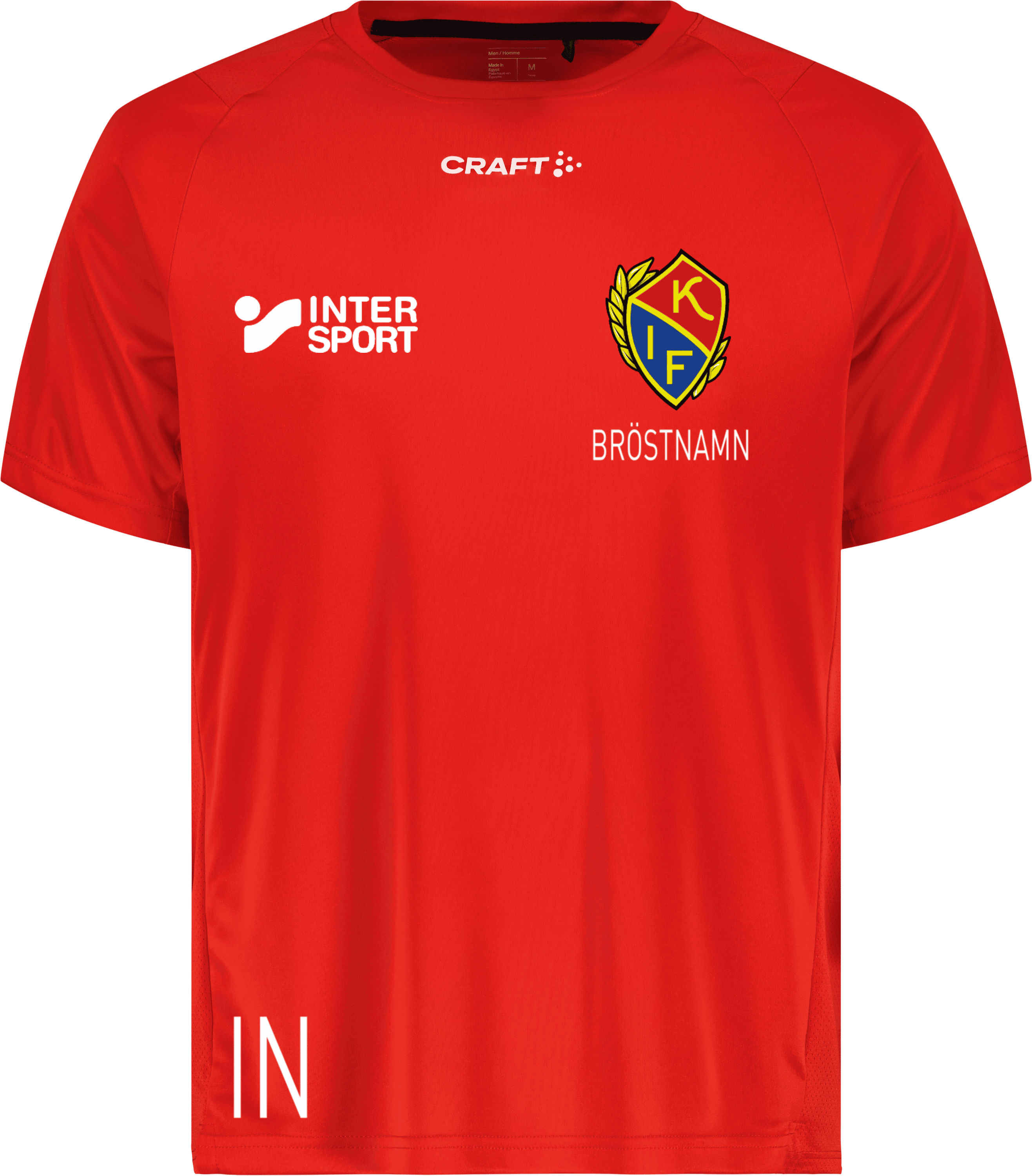 Rush 2.0 JR t-shirt