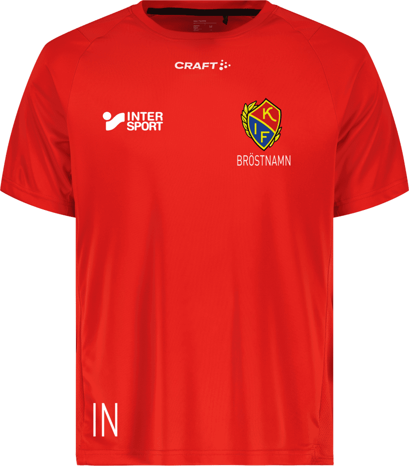 Craft Rush 2.0 M t-shirt