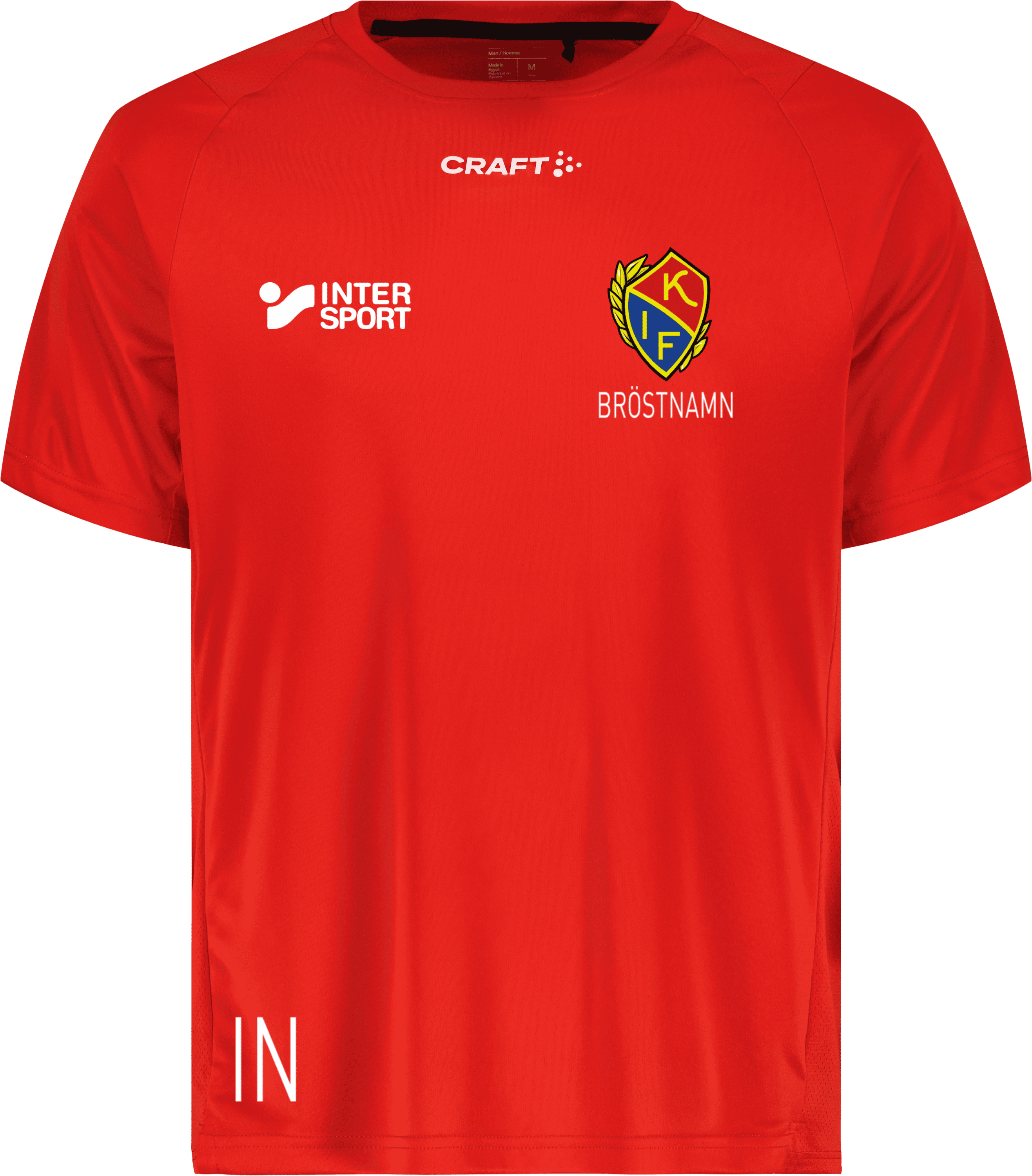 Rush 2.0 M t-shirt