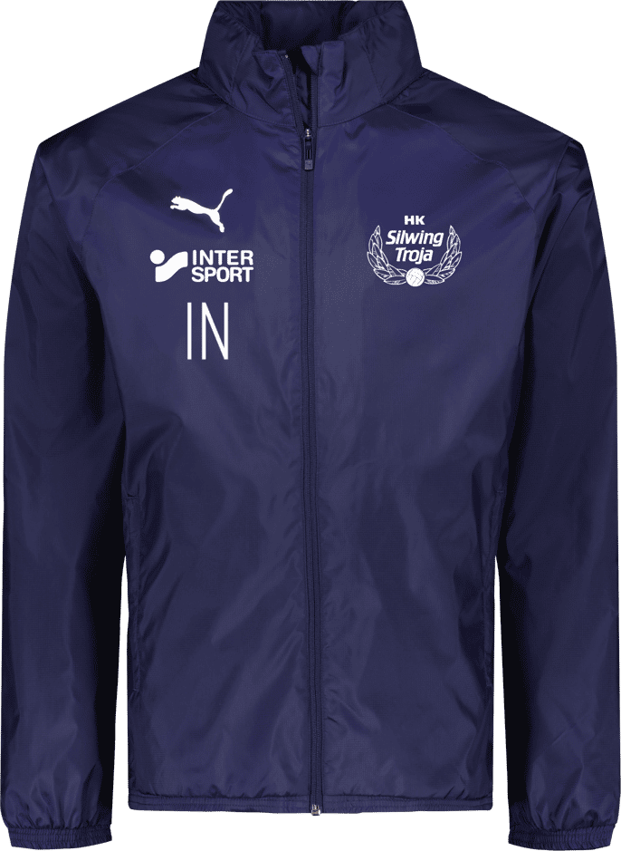 Puma teamGOAL All Weather Jacket Jr 