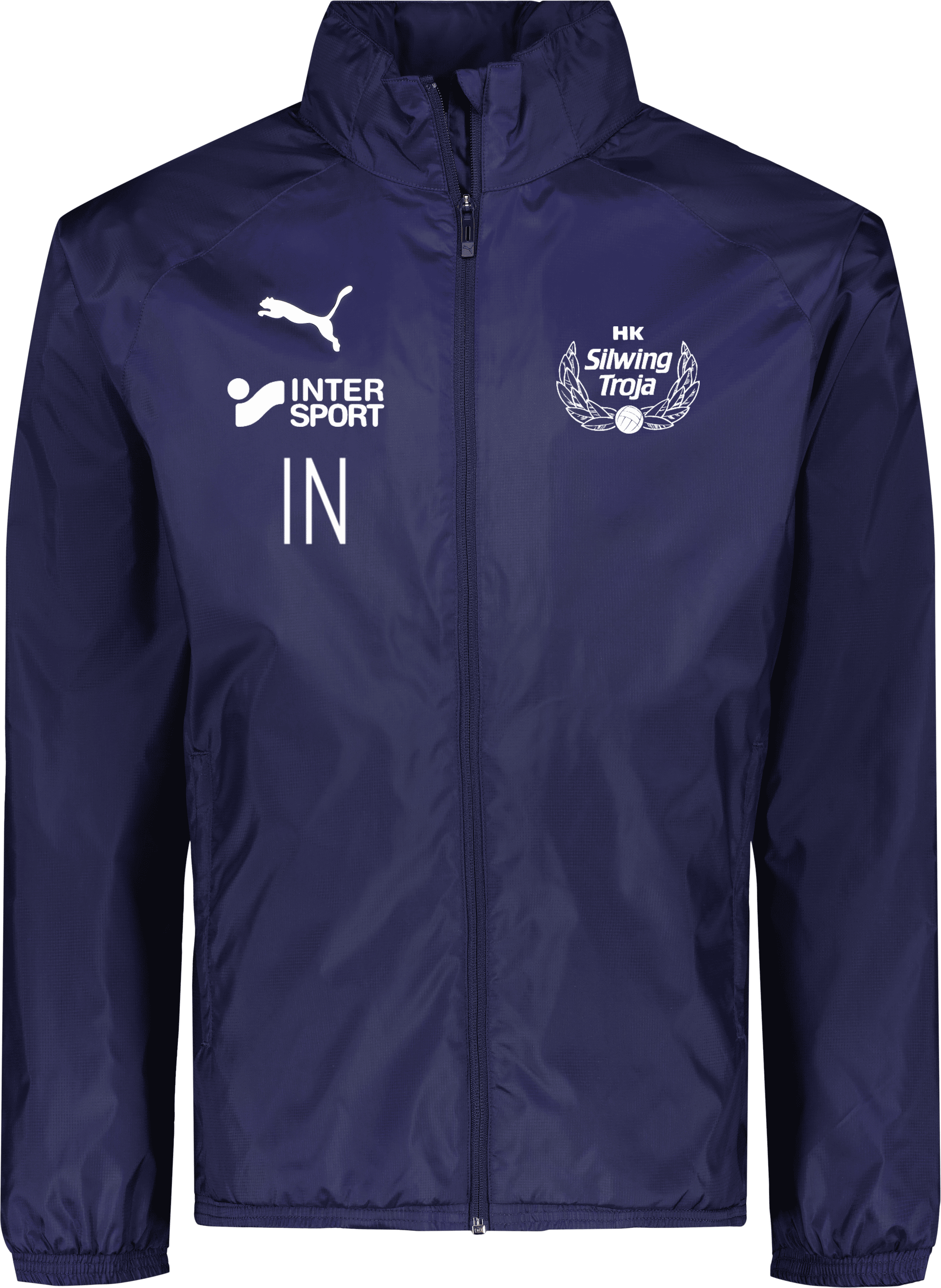 teamGOAL All Weather Jacket Jr 