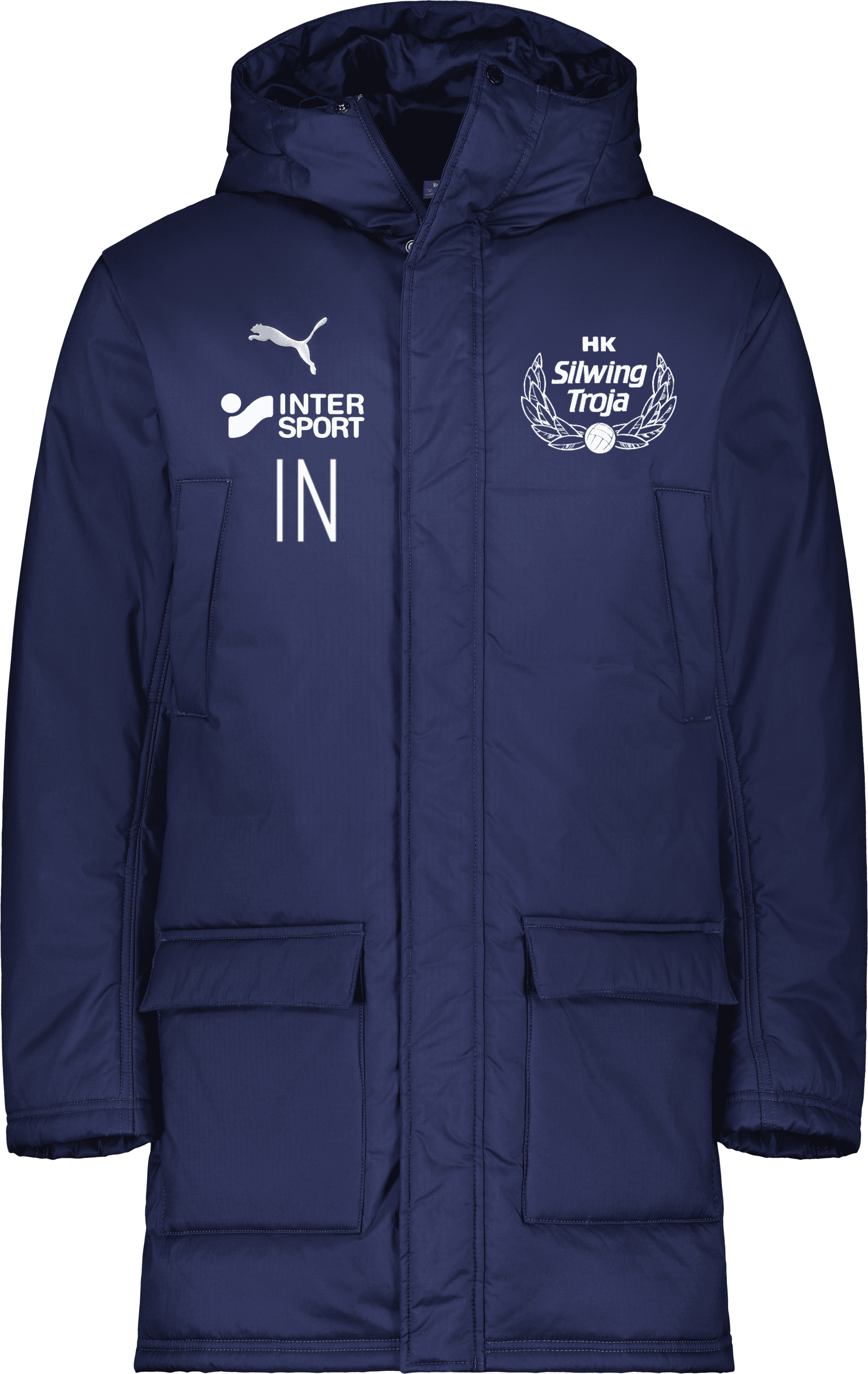 teamFINAL Winter Jacket Jr 