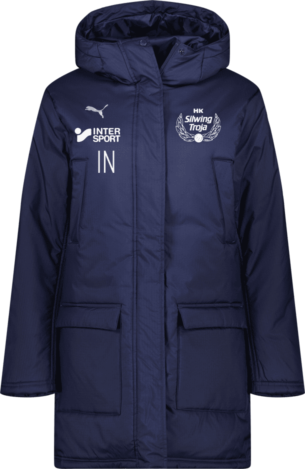 Puma teamFINAL Winter Jacket W 