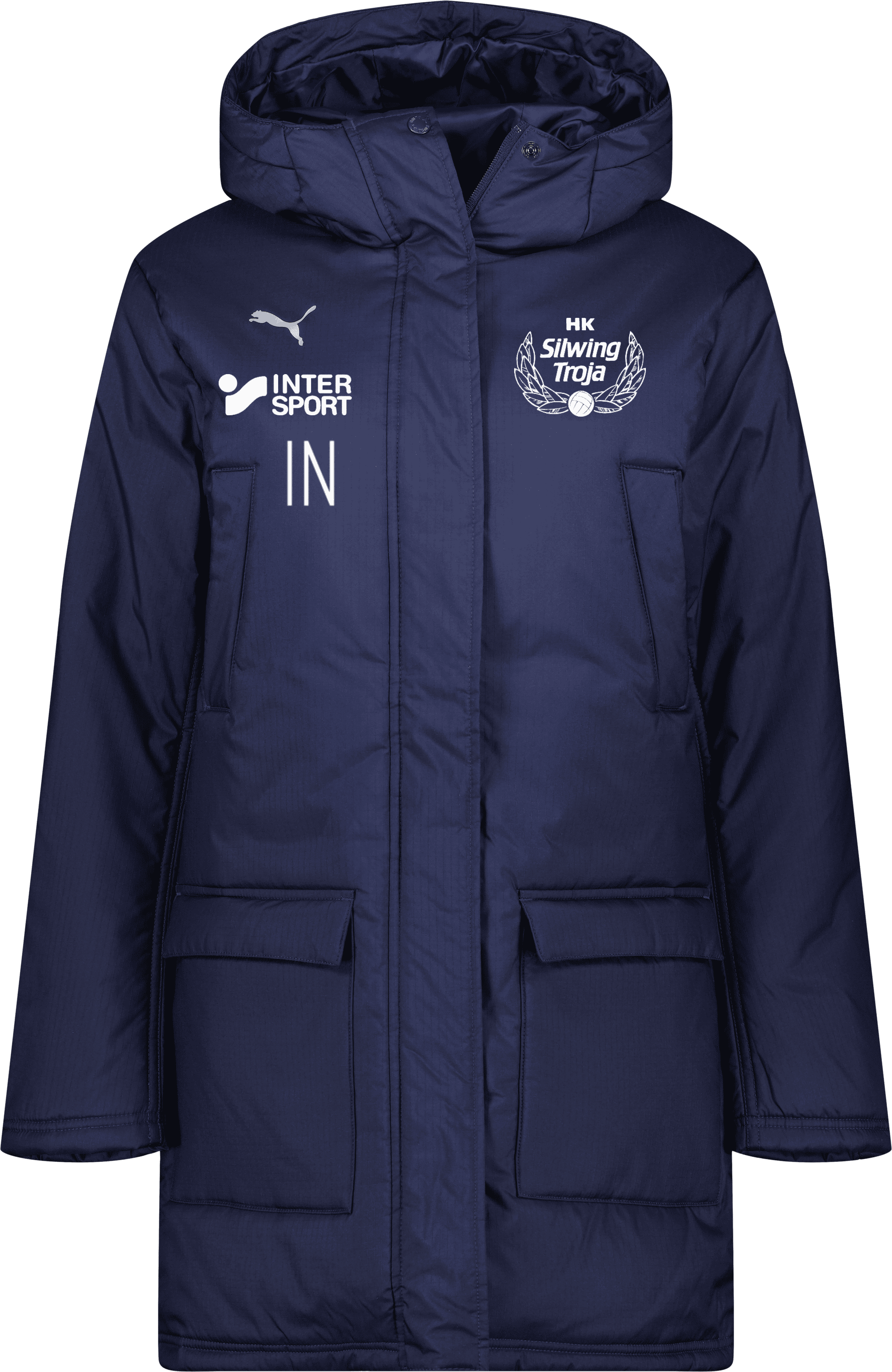 teamFINAL Winter Jacket W 