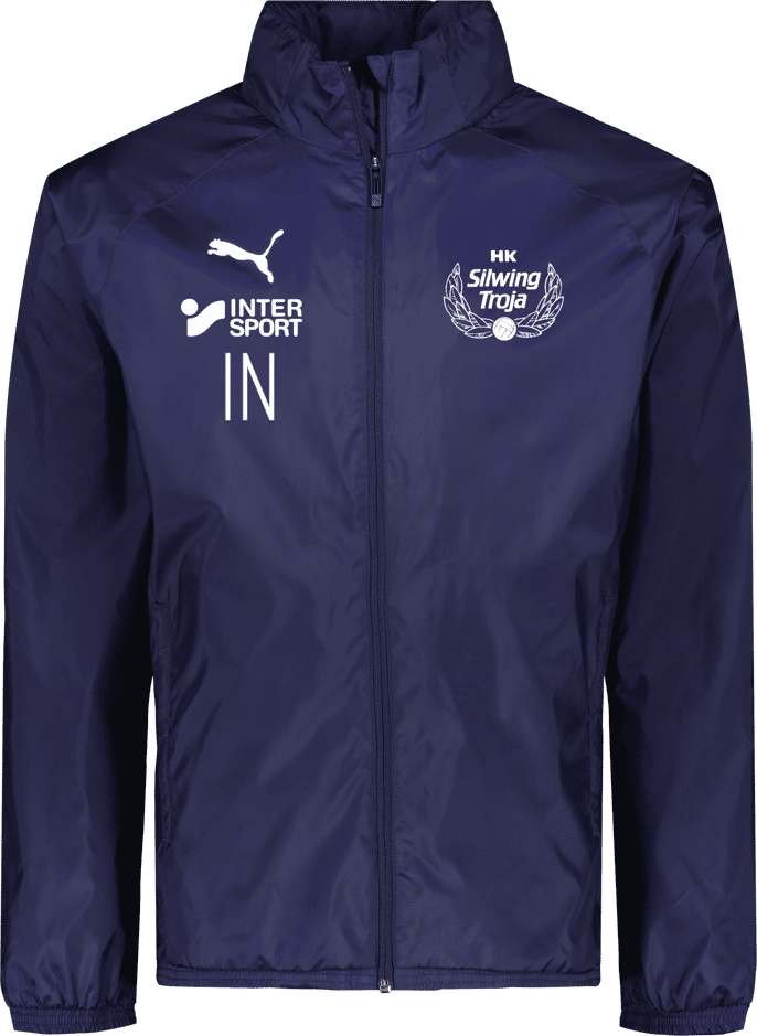 Puma teamGOAL All Weather Jacket 