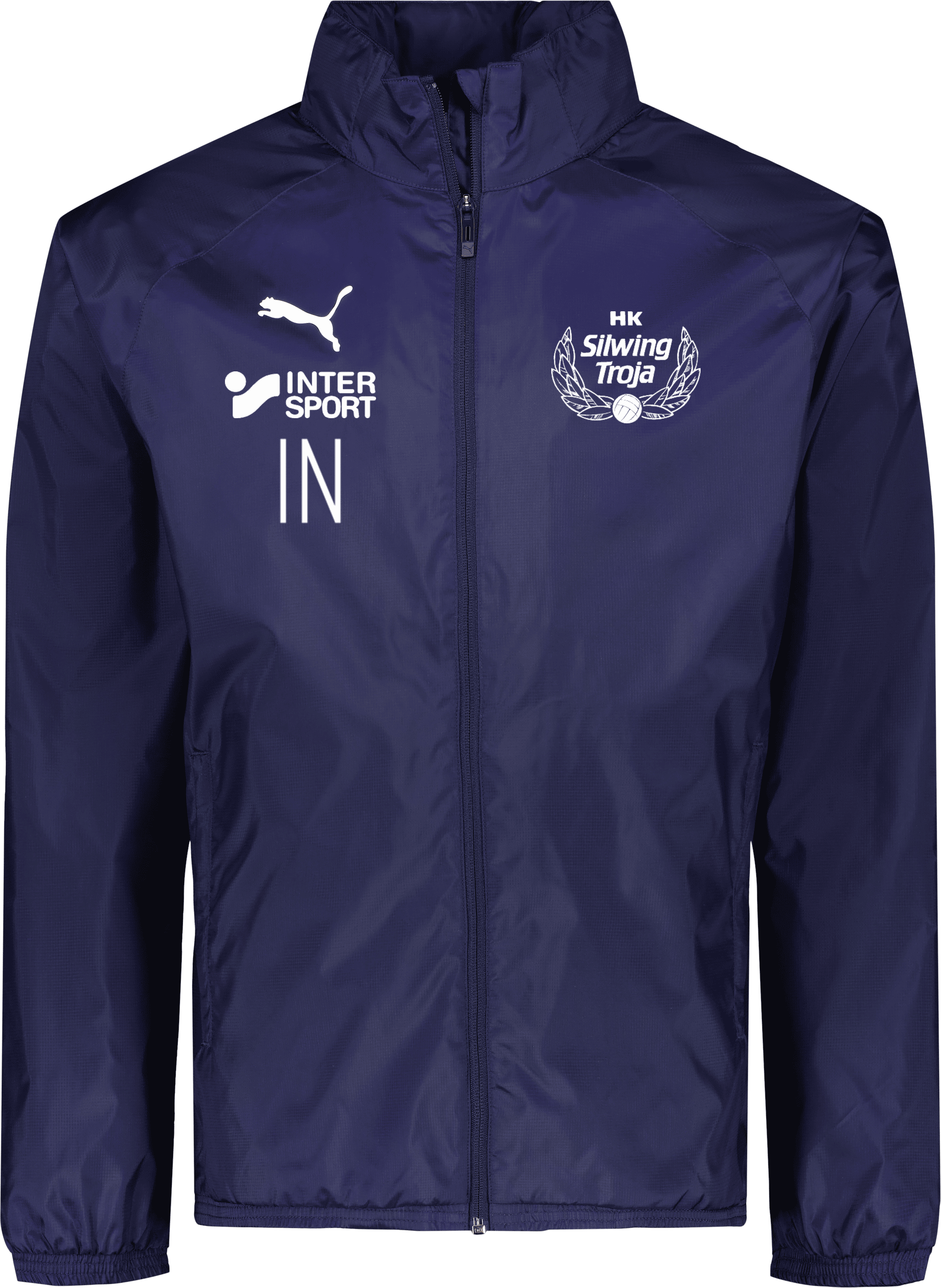 teamGOAL All Weather Jacket 