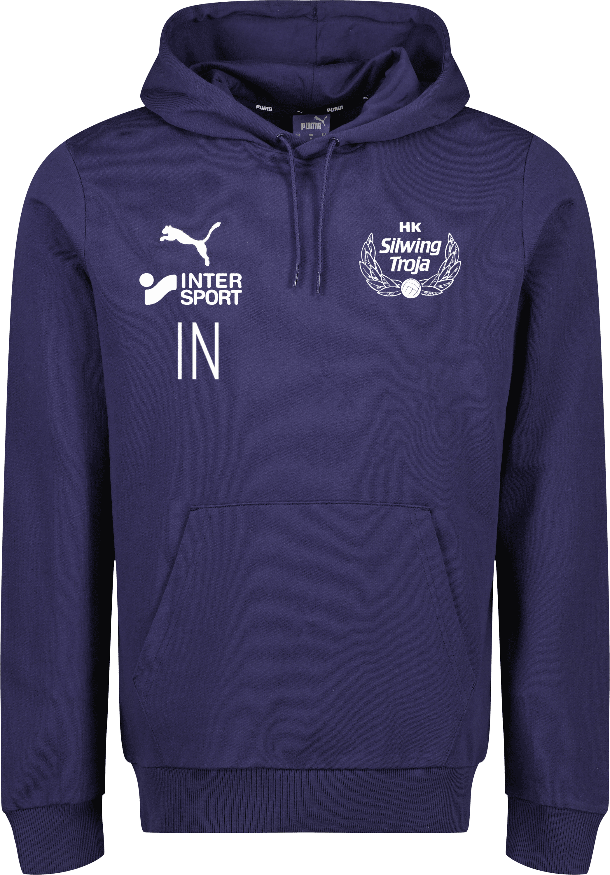 teamGOAL Casuals Hoody 