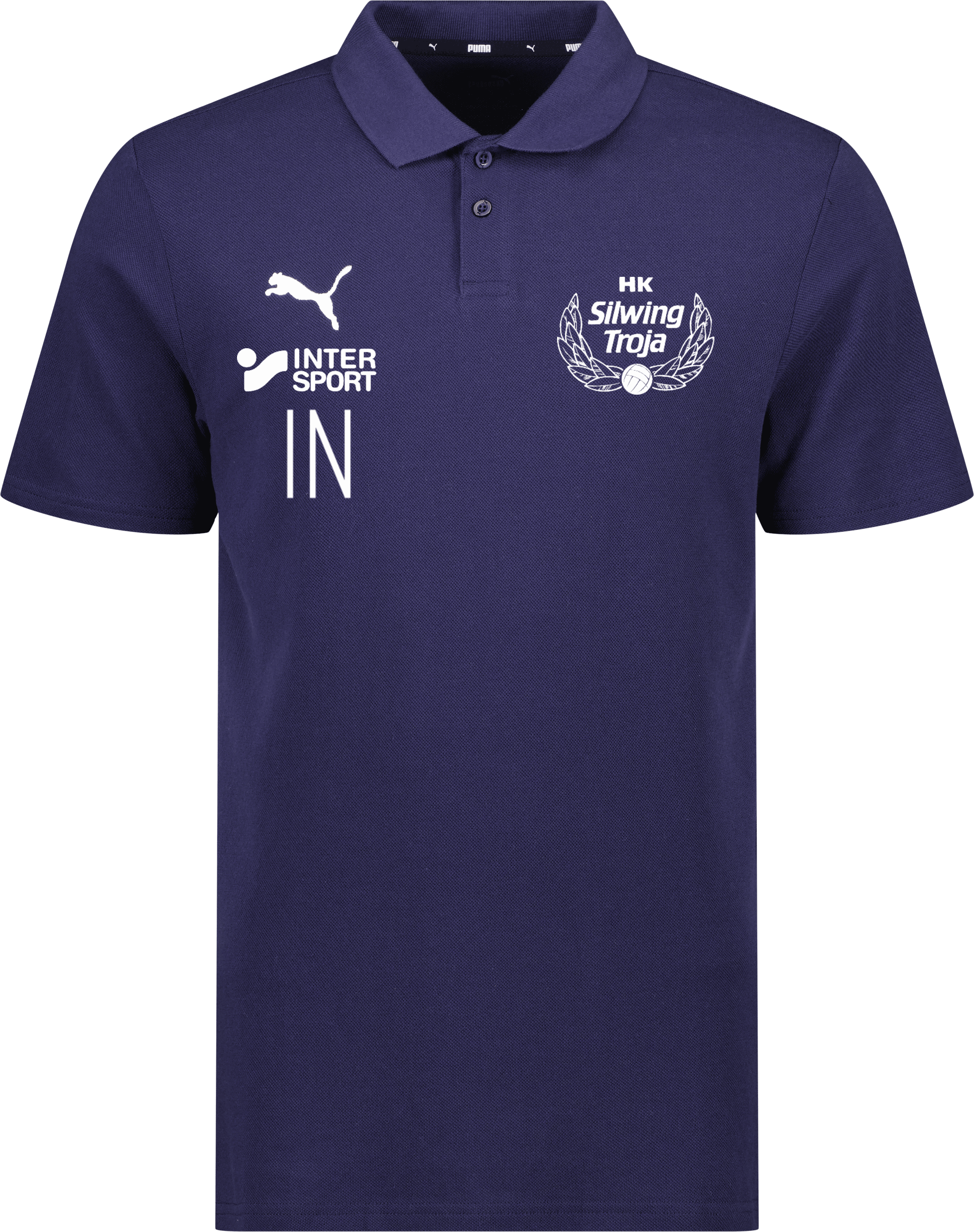 teamGOAL Casuals Polo 
