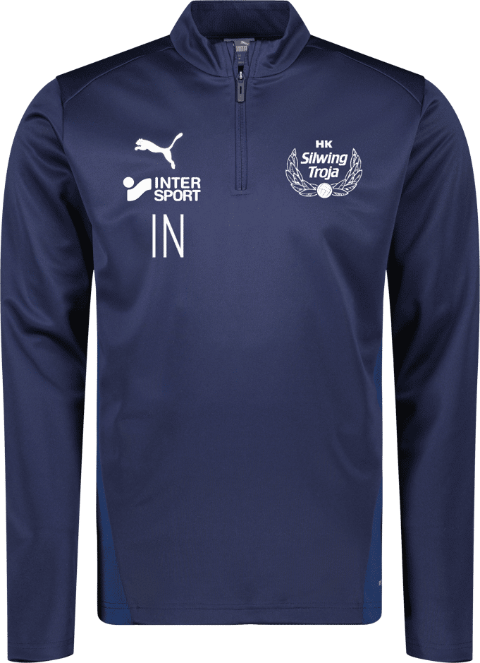 Puma teamGOAL Training 1/4 Zip Träningströja 