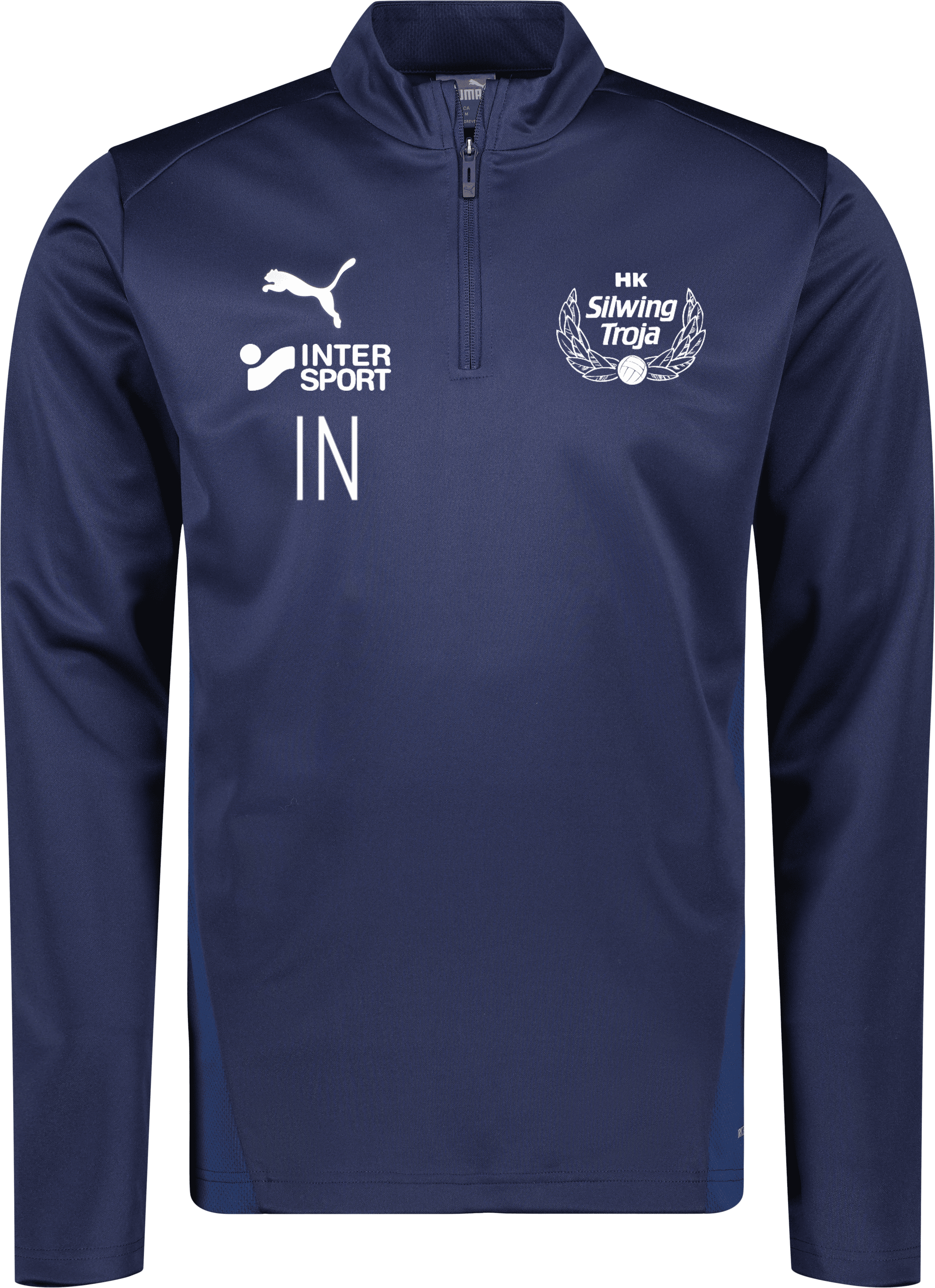teamGOAL Training 1/4 Zip Träningströja 
