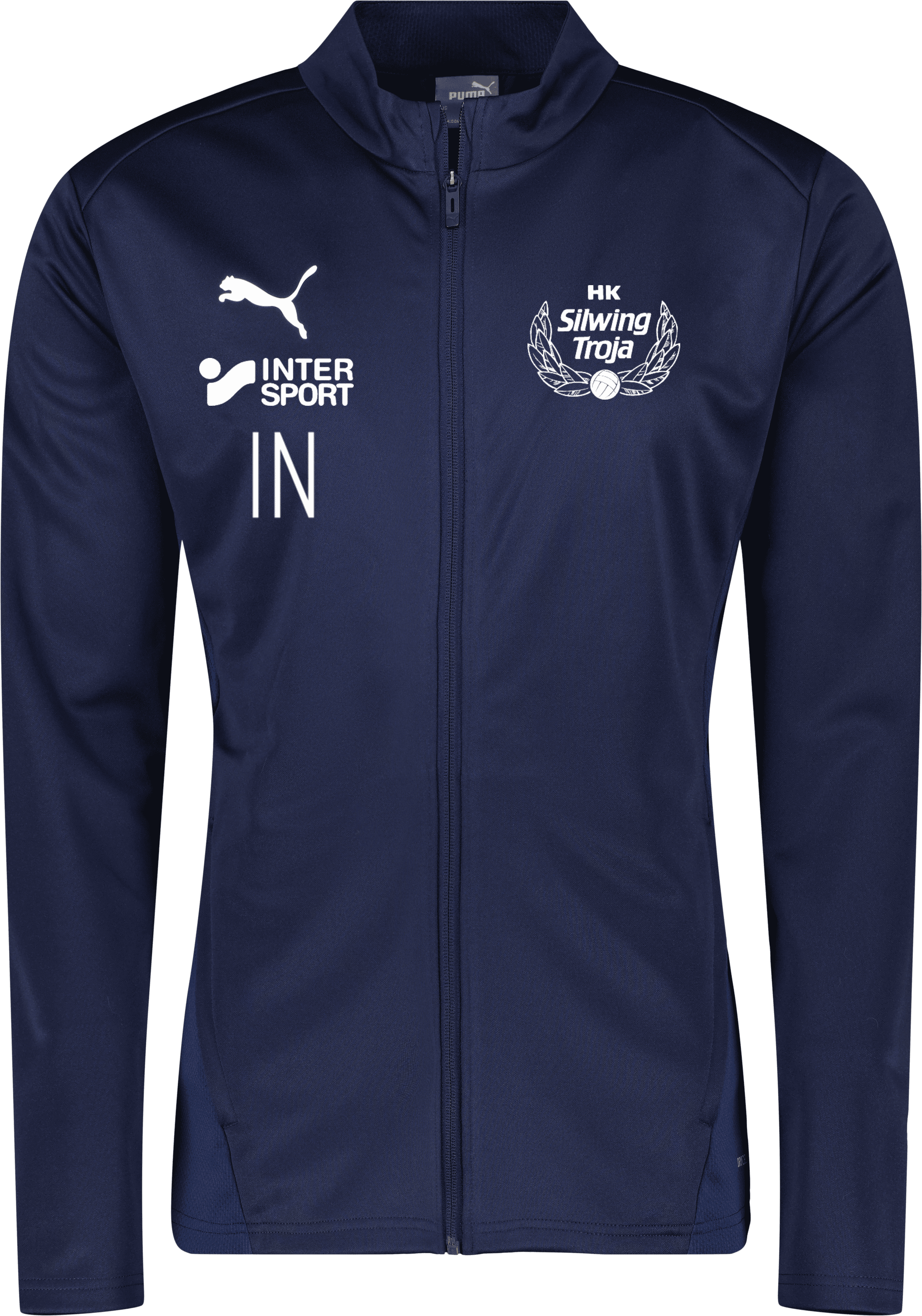 teamGOAL Training Jacket 