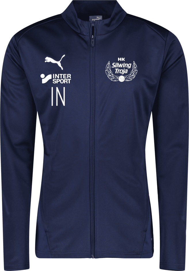 Puma teamGOAL Training Jacket Jr 