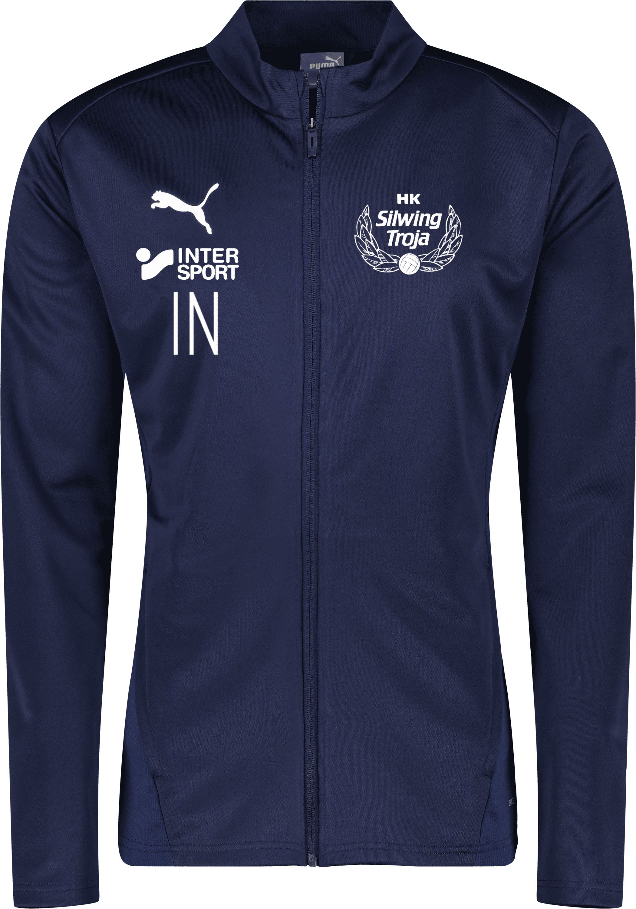 teamGOAL Training Jacket Jr 