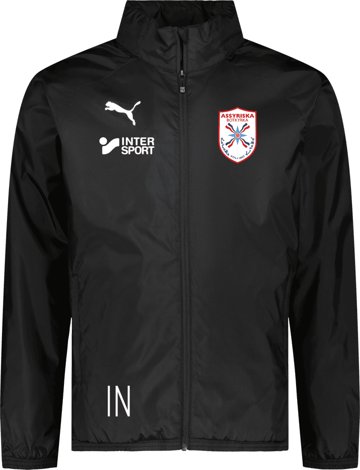 Puma teamGOAL All Weather Jacket 