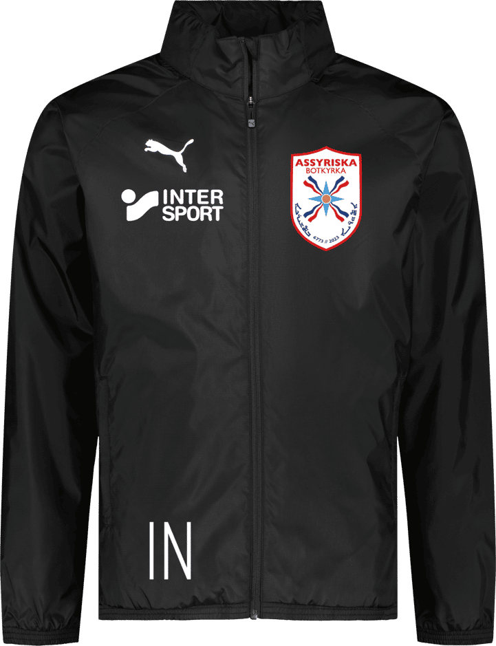 Puma teamGOAL All Weather Jacket Jr 