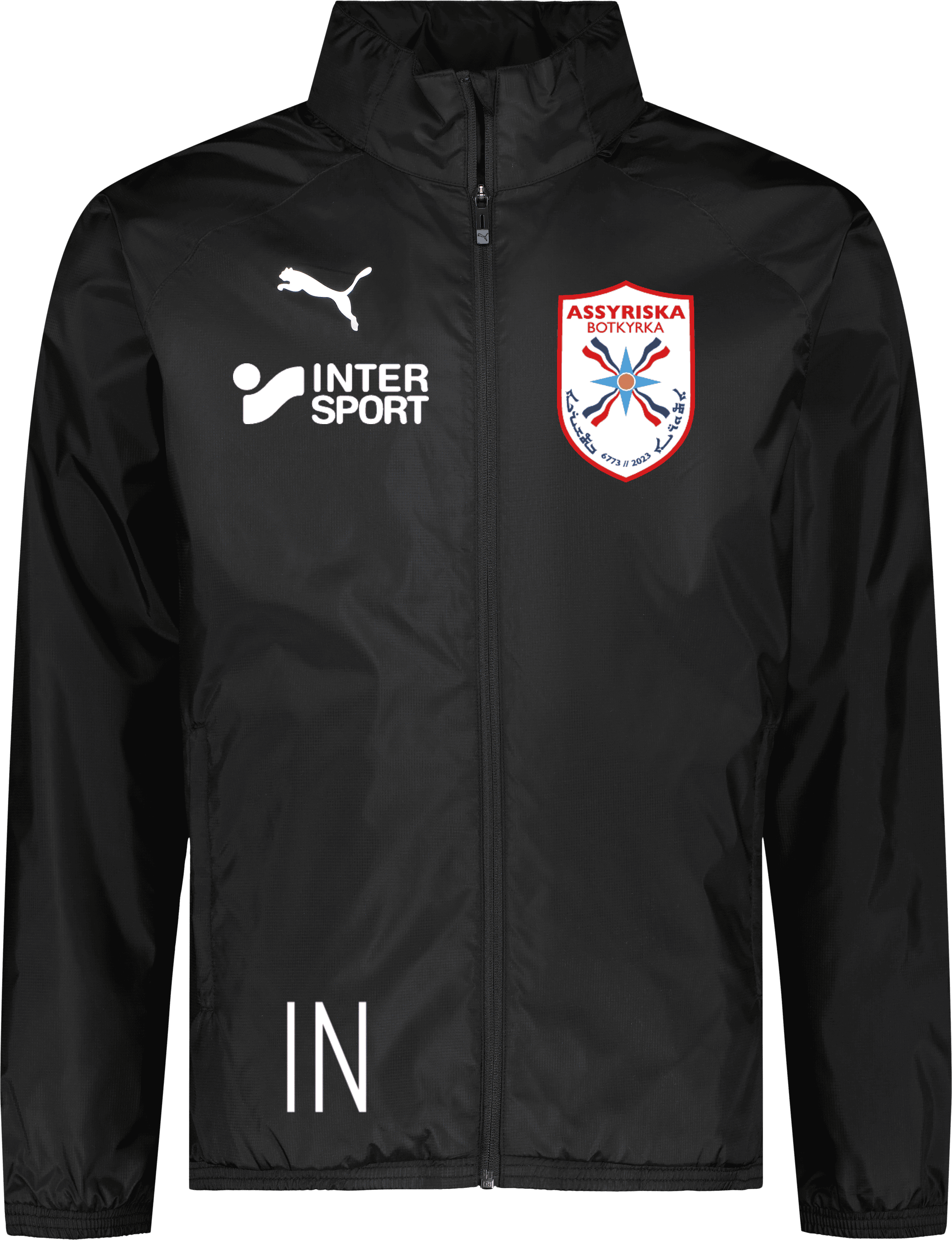 teamGOAL All Weather Jacket Jr 
