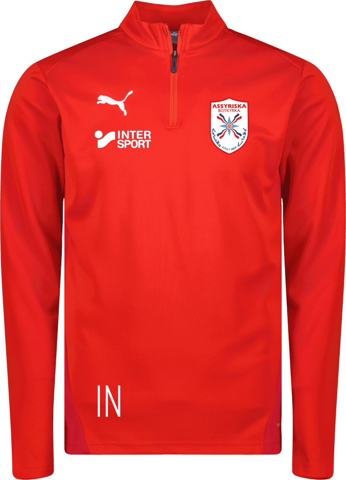 Puma teamGOAL Training 1/4 Zip Träningströja 