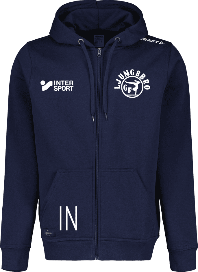 Craft Community Fullzip Jr Hoodie