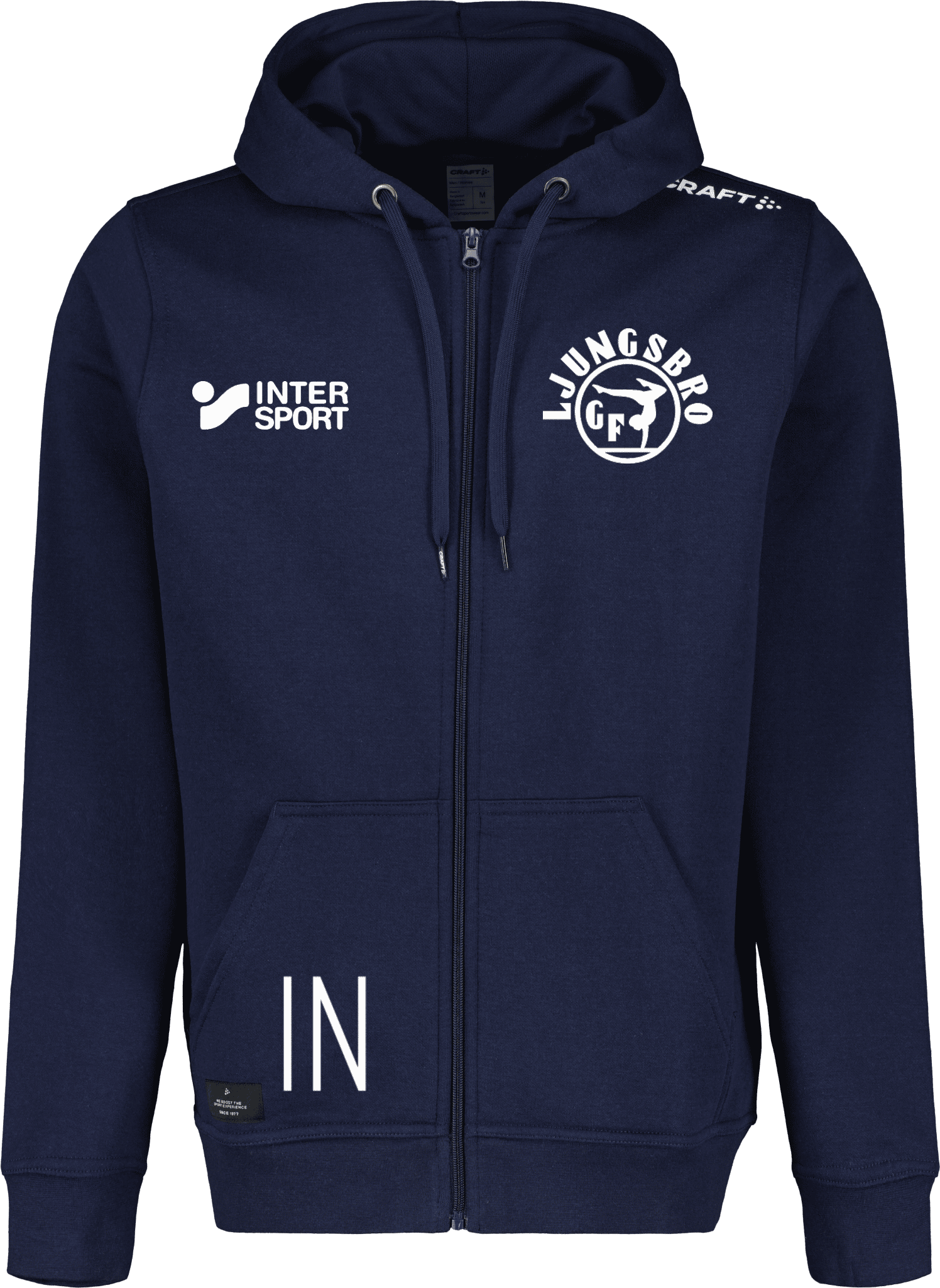 Community Fullzip Jr Hoodie