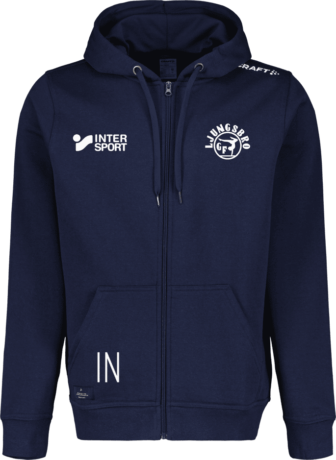 Craft Community Fullzip Hoodie