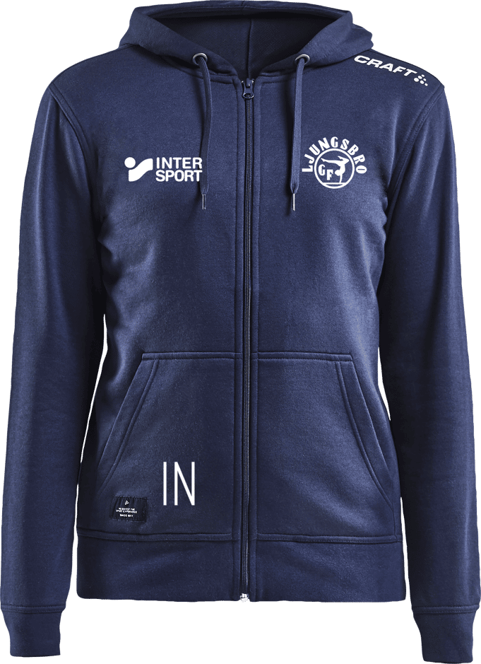 Craft Community Fullzip W Hoodie