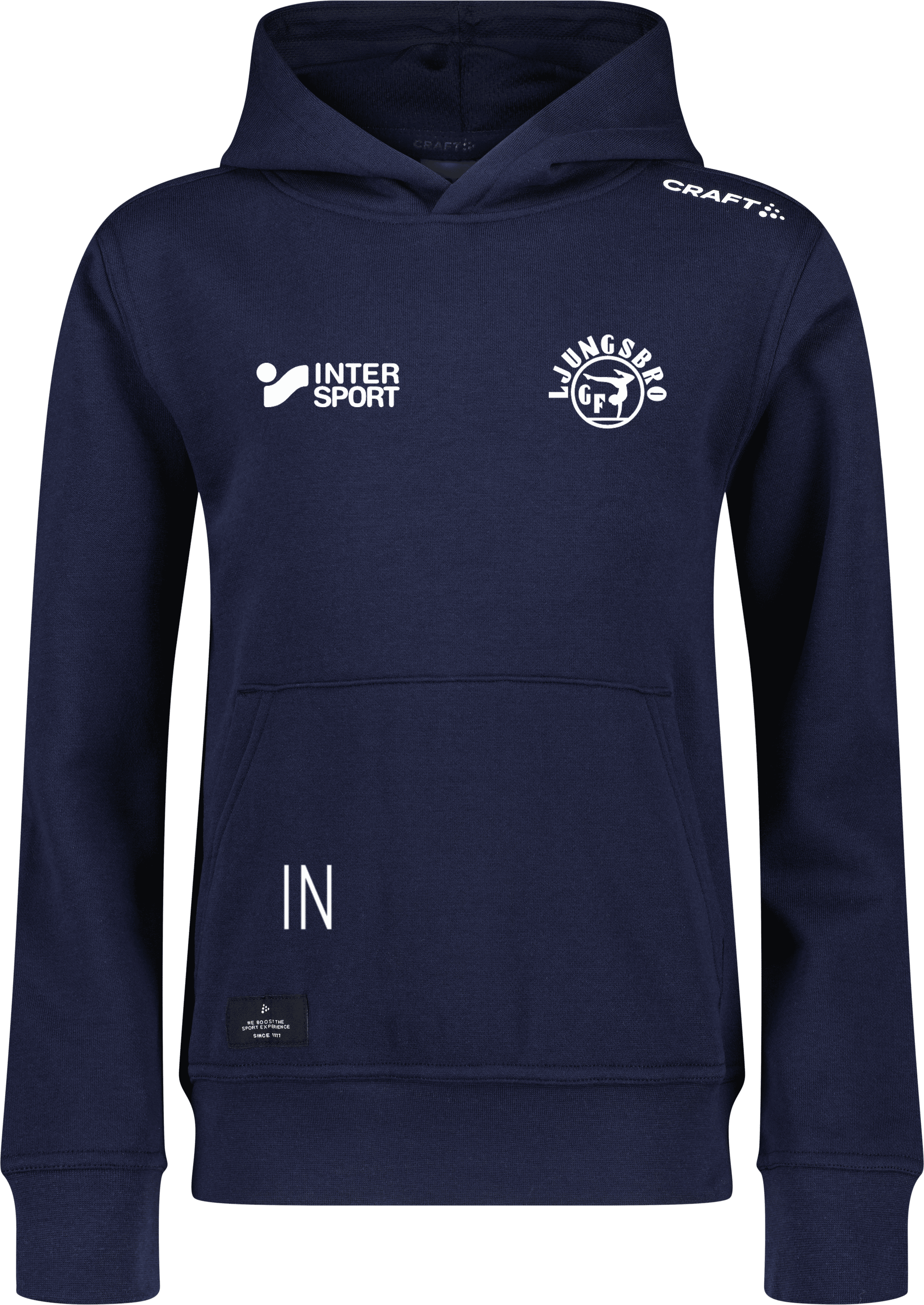 Community Jr Hoodie
