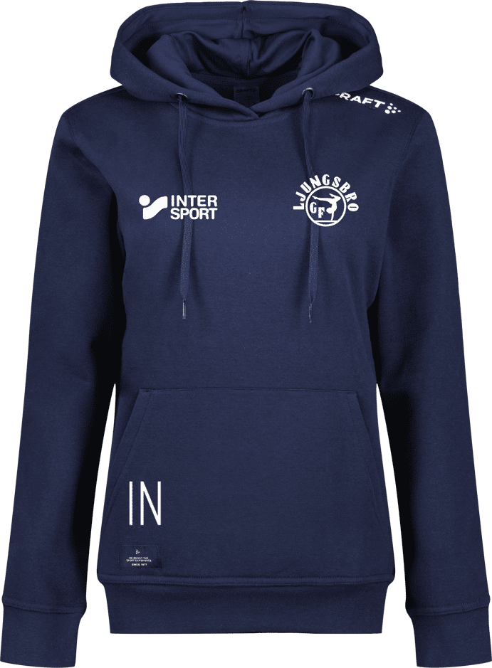 Craft Community W Hoodie