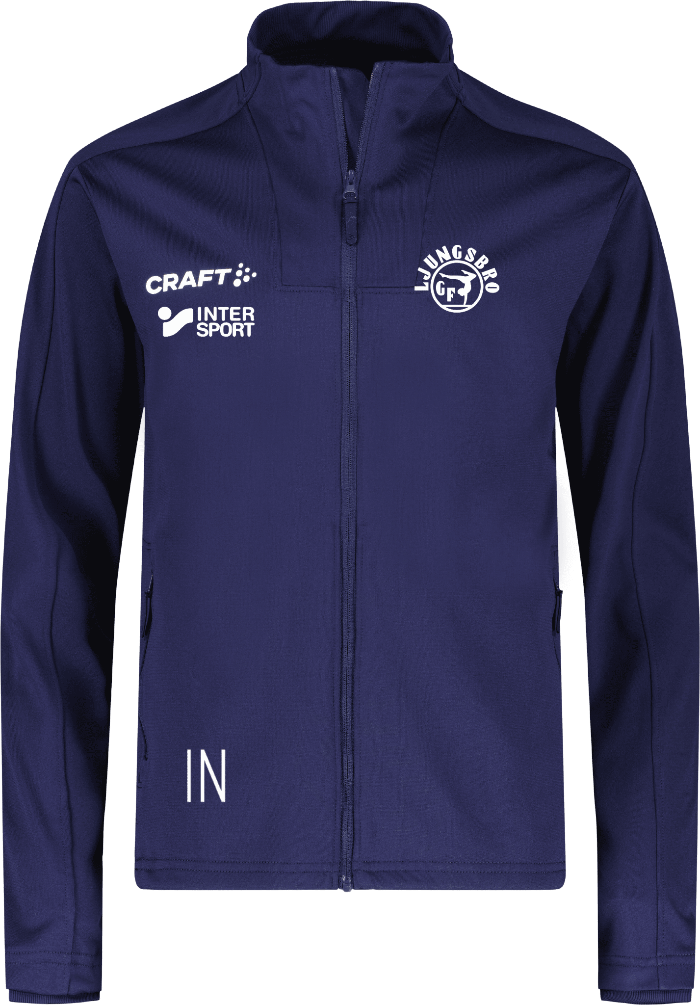 EVOLVE 2.0 FULL ZIP JR