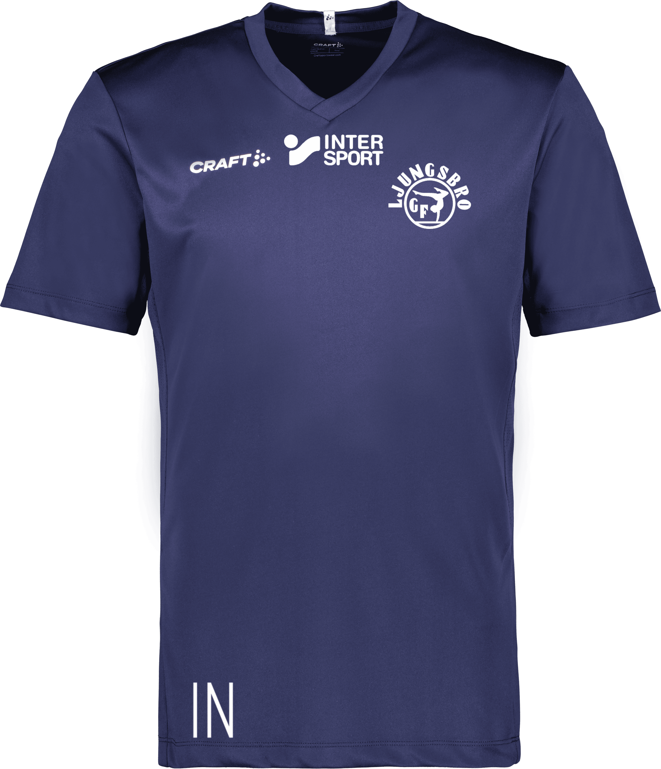 Squad Jersey Solid