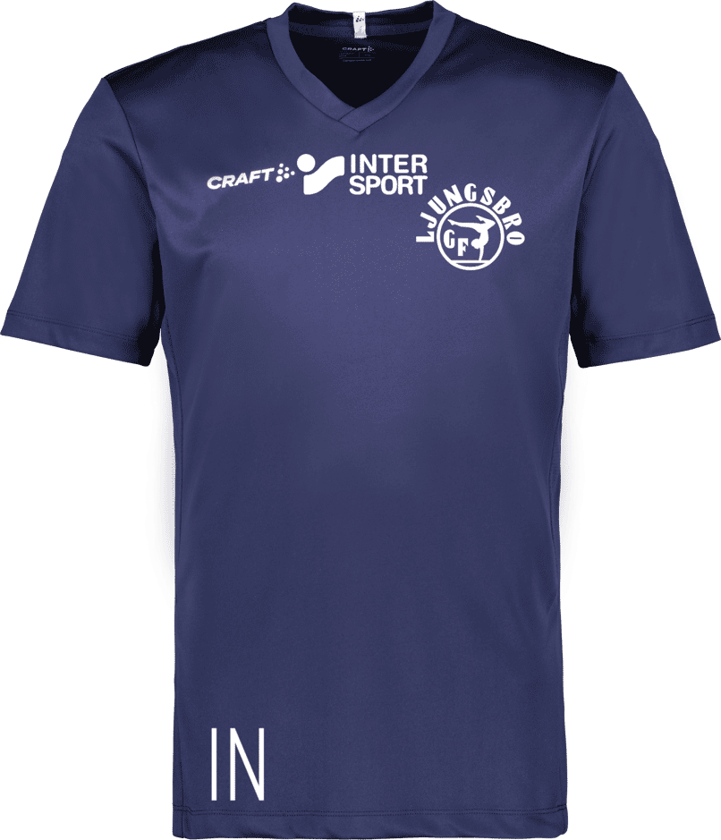 Craft Squad Jr Solid T-shirt
