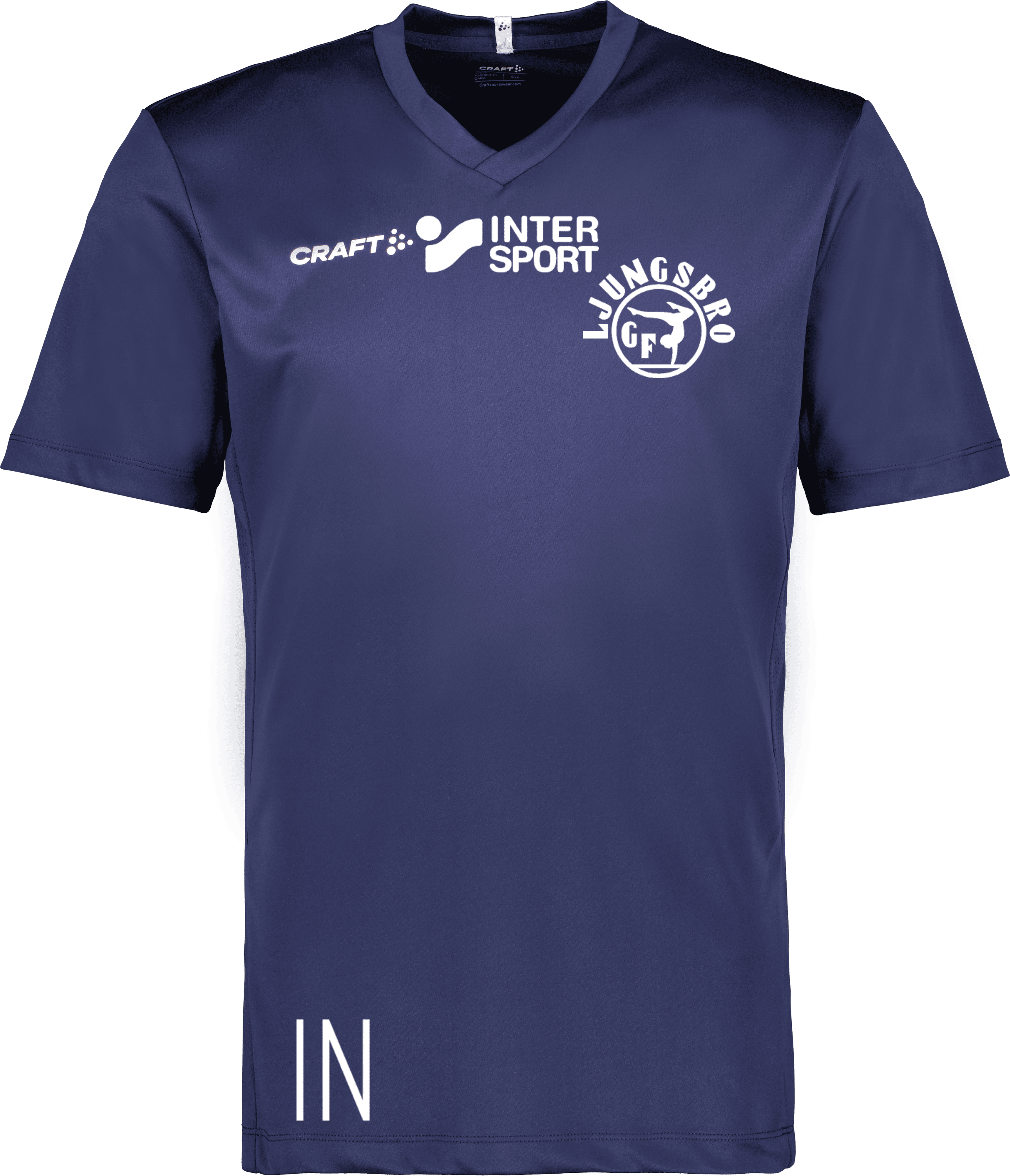 Squad Jr Solid T-shirt
