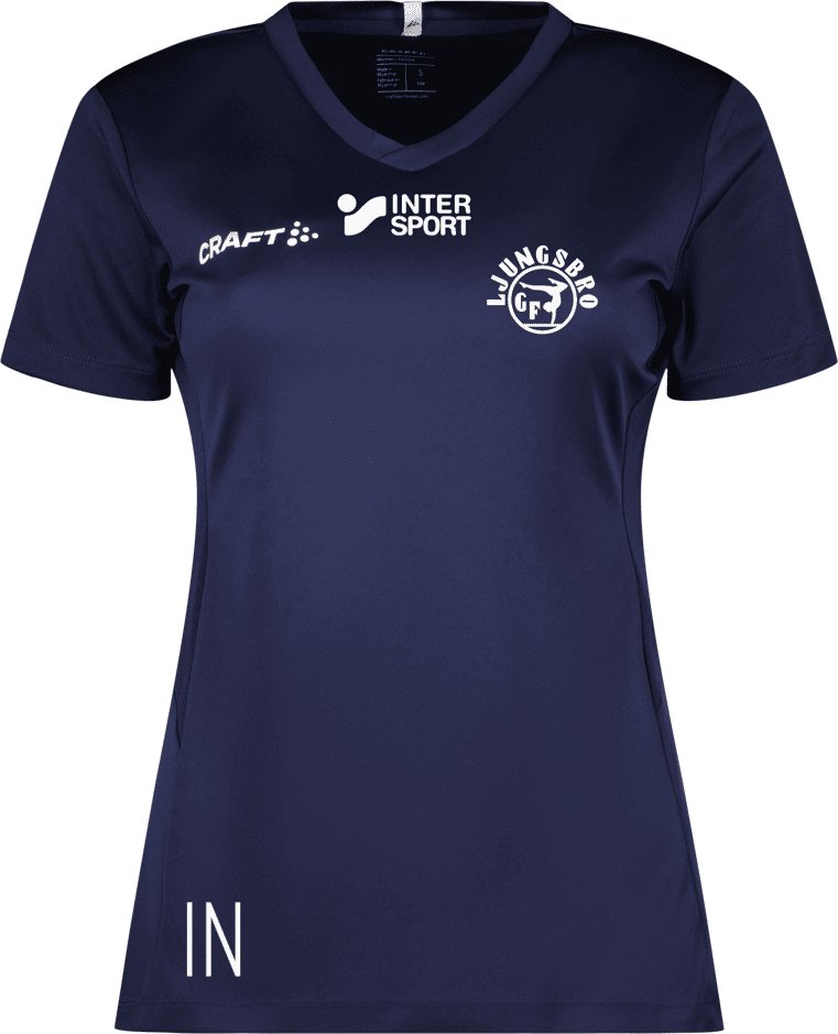 Craft Squad W Solid T-shirt
