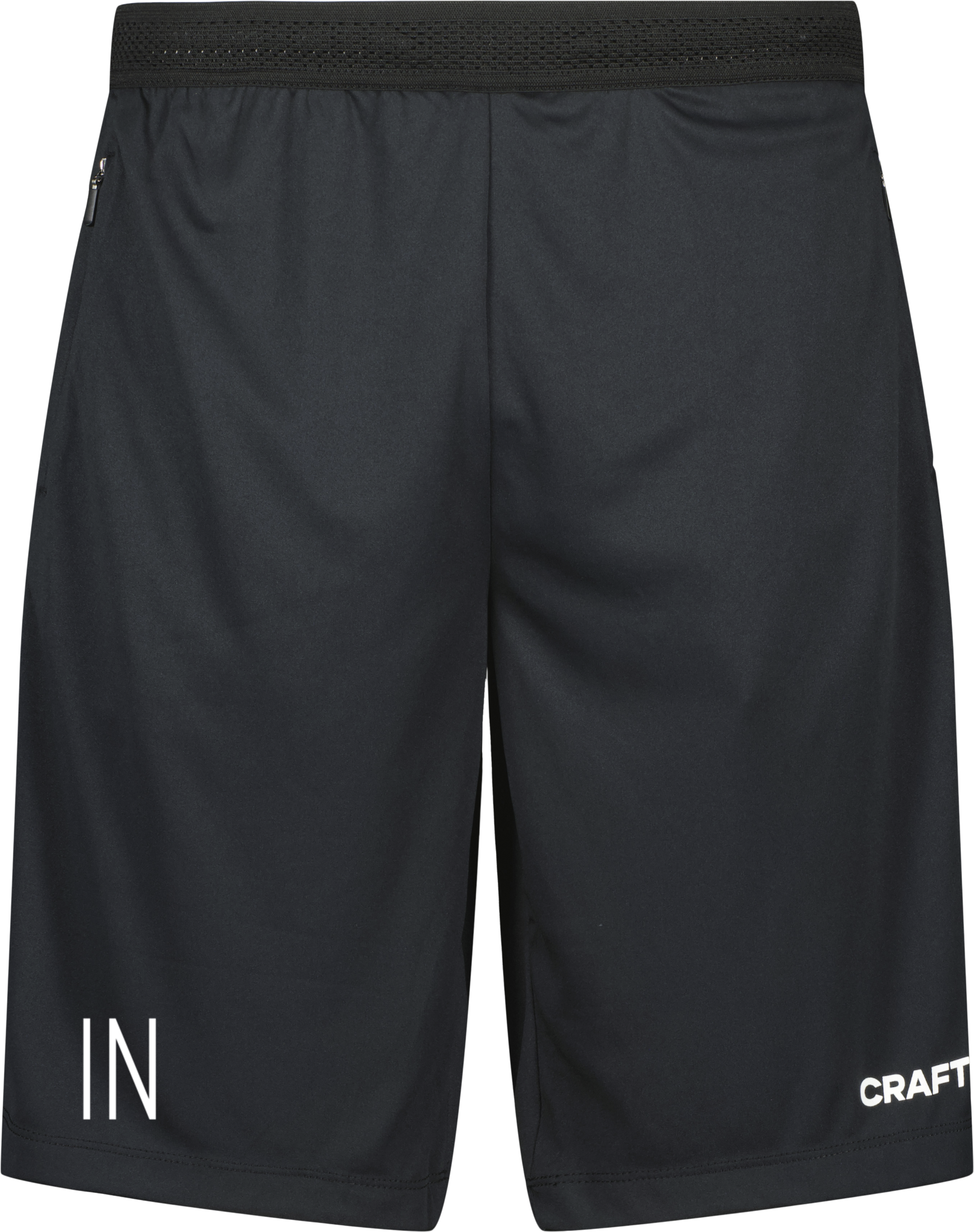 Evolve Zip Pocket Shorts