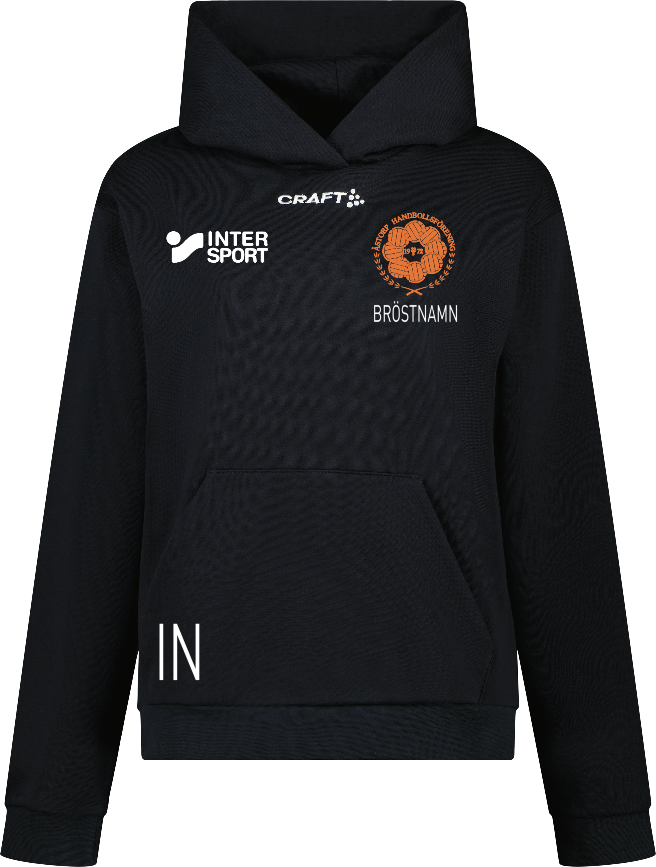 COMMUNITY 2.0 LOGO HOODIE W