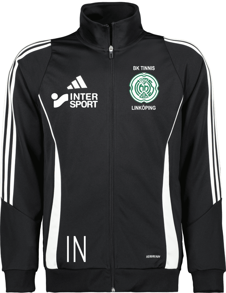 adidas Tiro 24 jr träningsjacka