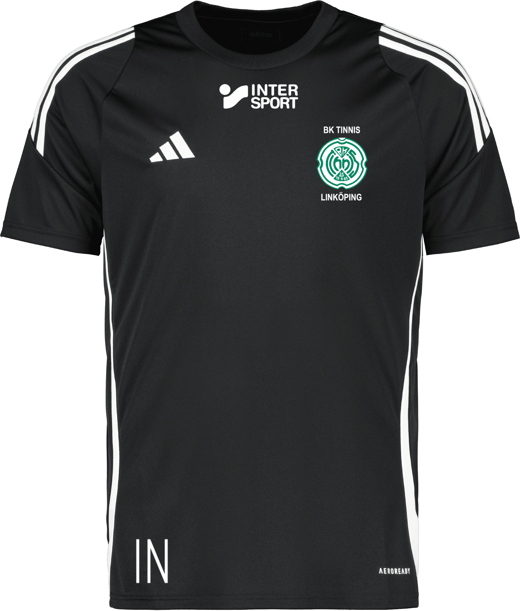 Tiro 24 t-shirt