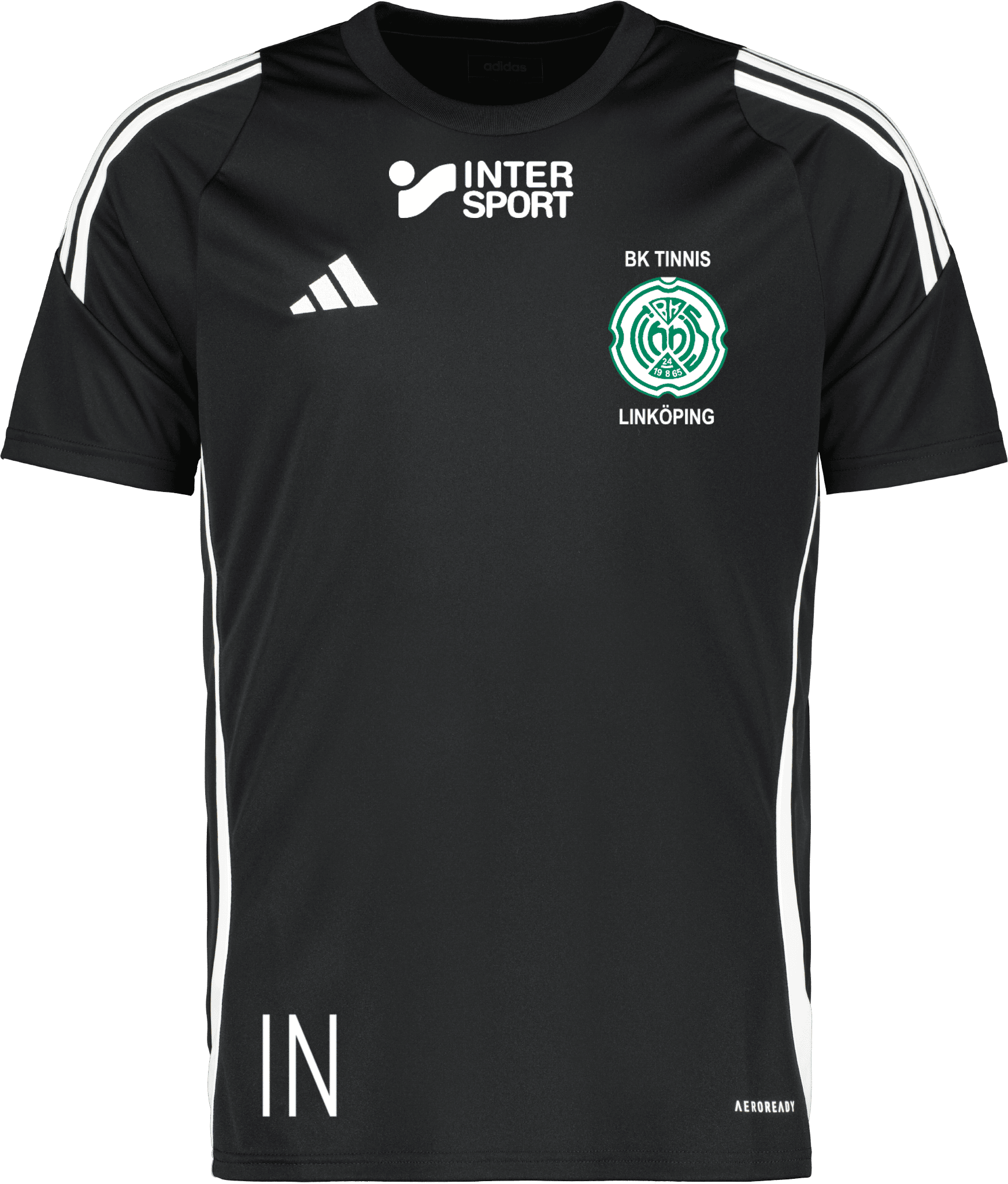 Tiro 24 Jr t-shirt